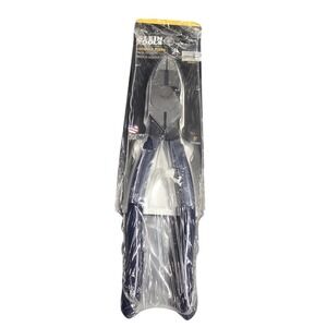 Klein Tools D213-9NE - 9" High Leverage Side Cutting Pliers Lineman's Pliers NEW
